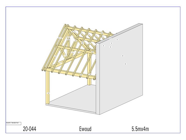Overkapping, ewoud - afbeelding 5 van  11