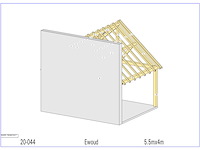 Overkapping, ewoud - afbeelding 6 van  11