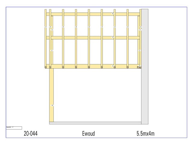 Overkapping, ewoud - afbeelding 10 van  11