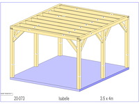 Overkapping, isabelle - afbeelding 5 van  11