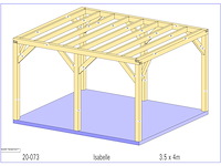Overkapping, isabelle - afbeelding 7 van  11