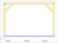Overkapping, isabelle - afbeelding 10 van  11