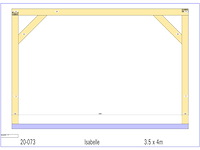 Overkapping, isabelle - afbeelding 11 van  11
