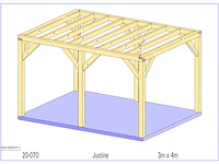 Overkapping, justine - afbeelding 4 van  11