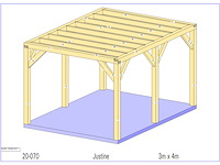 Overkapping, justine - afbeelding 5 van  11