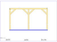 Overkapping, justine - afbeelding 8 van  11