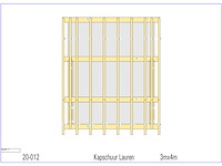 Overkapping, lauren - afbeelding 2 van  12
