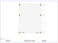 Overkapping, lauren - afbeelding 3 van  12