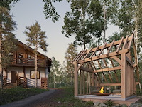 Overkapping, lauren - afbeelding 1 van  12