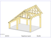Overkapping, lauren - afbeelding 5 van  12