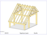 Overkapping, lauren - afbeelding 6 van  12