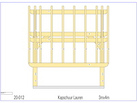 Overkapping, lauren - afbeelding 11 van  12