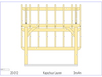 Overkapping, lauren - afbeelding 12 van  12