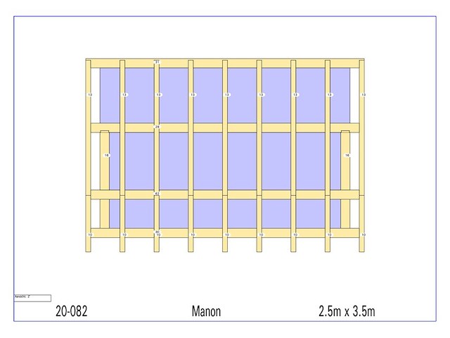 Overkapping, manon - afbeelding 2 van  14