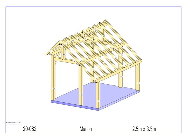 Overkapping, manon - afbeelding 10 van  14