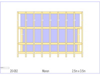 Overkapping, manon - afbeelding 2 van  14