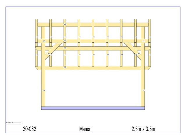 Overkapping, manon - afbeelding 14 van  14