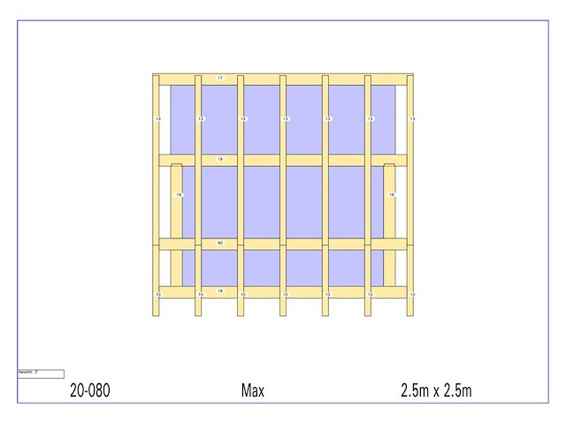Overkapping, max - afbeelding 2 van  12