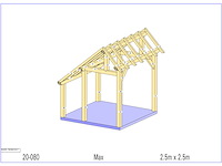 Overkapping, max - afbeelding 5 van  12