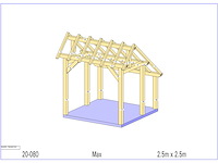 Overkapping, max - afbeelding 7 van  12