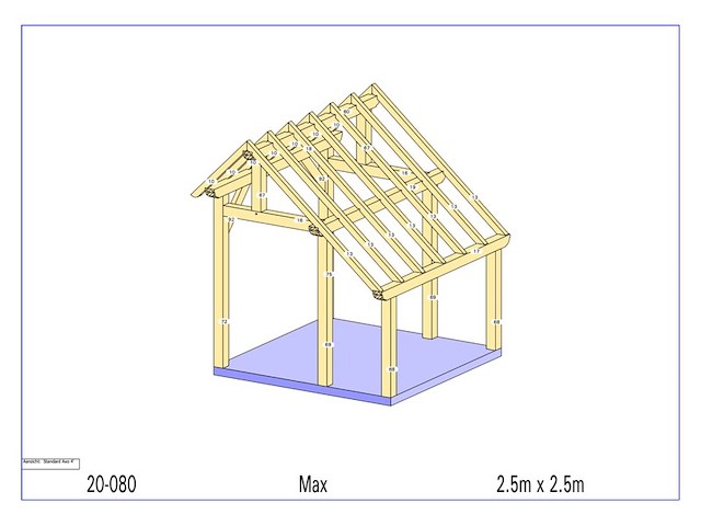 Overkapping, max - afbeelding 8 van  12