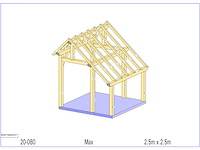Overkapping, max - afbeelding 8 van  12