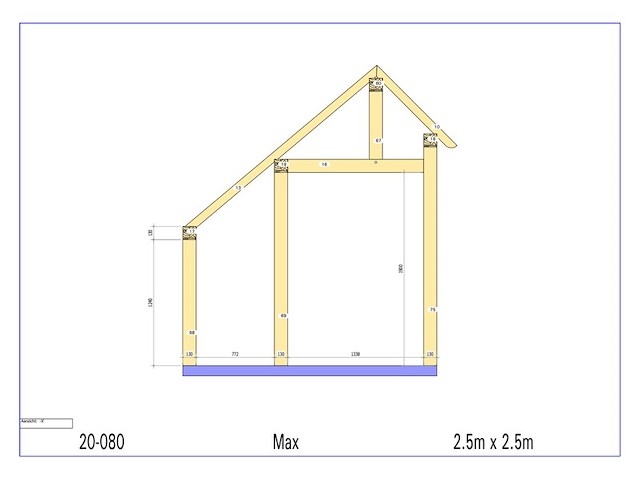 Overkapping, max - afbeelding 10 van  12