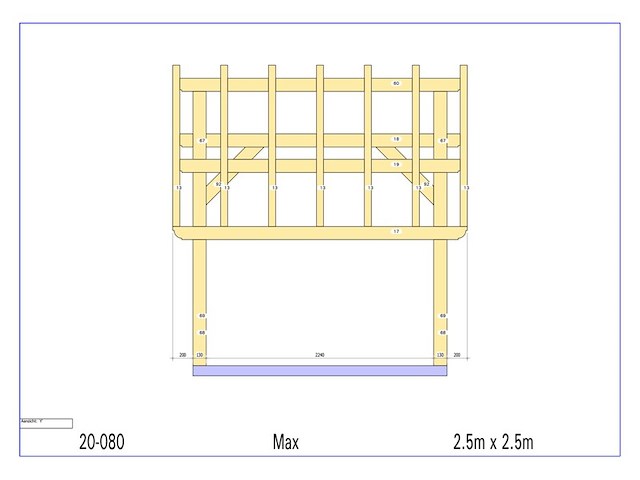 Overkapping, max - afbeelding 11 van  12