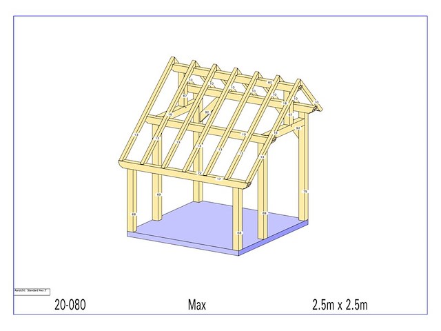 Overkapping, max - afbeelding 6 van  12