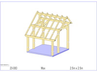 Overkapping, max - afbeelding 6 van  12