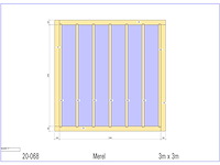 Overkapping, merel - afbeelding 2 van  11