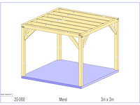 Overkapping, merel - afbeelding 7 van  11