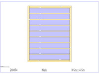 Overkapping, niels - afbeelding 2 van  13