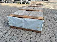 Overkapping oslo l type 1 478x380x272cm tuindeco - afbeelding 4 van  6