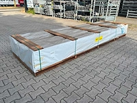 Overkapping oslo l type 1 478x380x272cm tuindeco - afbeelding 5 van  6