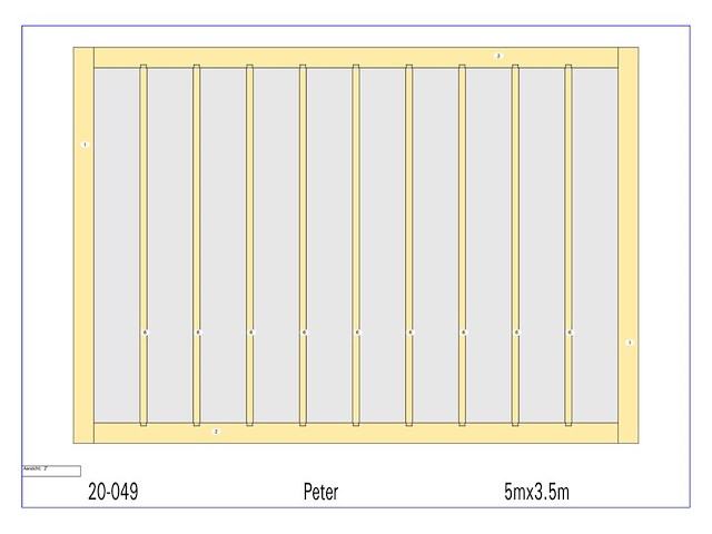 Overkapping, peter - afbeelding 2 van  12