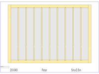 Overkapping, peter - afbeelding 2 van  12