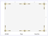 Overkapping, peter - afbeelding 3 van  12