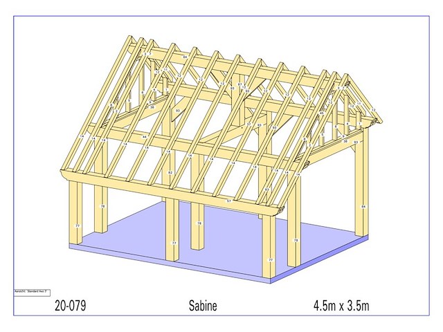 Overkapping, sabine - afbeelding 5 van  11