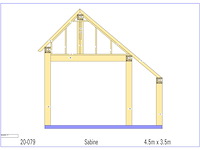 Overkapping, sabine - afbeelding 8 van  11