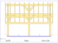 Overkapping, sabine - afbeelding 10 van  11
