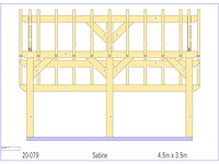 Overkapping, sabine - afbeelding 11 van  11