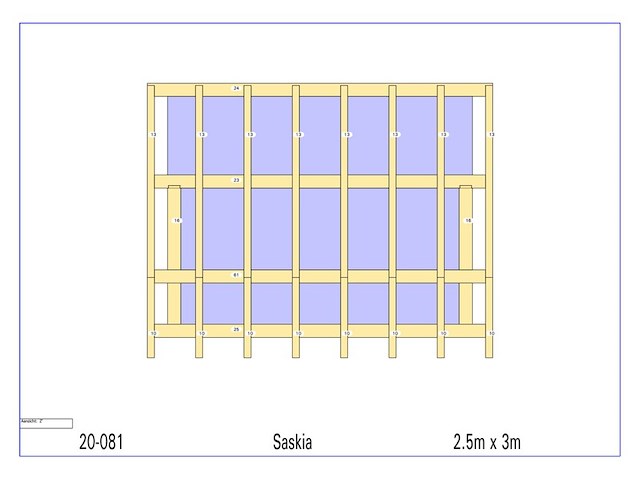 Overkapping, saskia - afbeelding 2 van  11