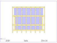 Overkapping, saskia - afbeelding 2 van  11