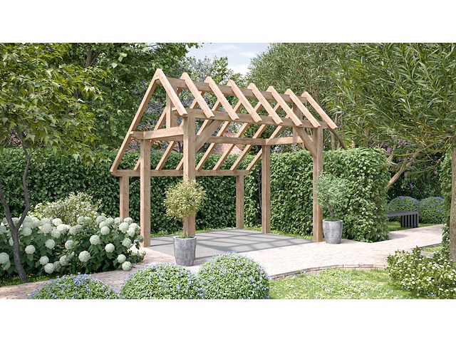 Overkapping, saskia - afbeelding 1 van  11