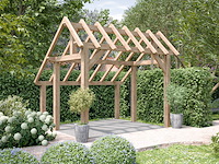 Overkapping, saskia - afbeelding 1 van  11