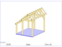 Overkapping, saskia - afbeelding 4 van  11