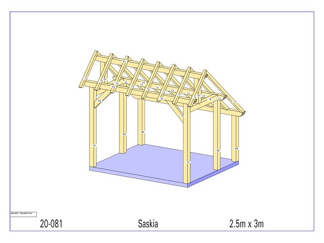 Overkapping, saskia - afbeelding 6 van  11