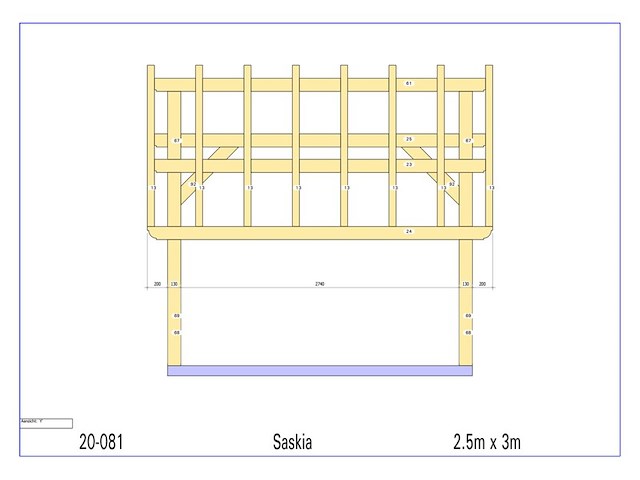 Overkapping, saskia - afbeelding 10 van  11