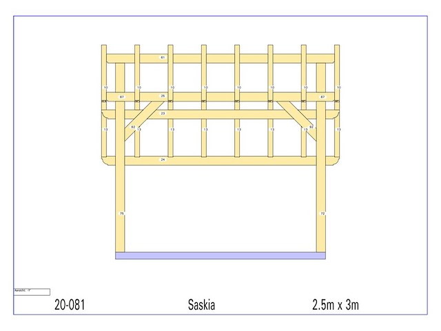 Overkapping, saskia - afbeelding 11 van  11